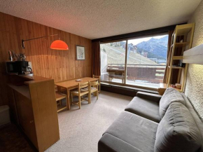 Studio Méribel Mottaret, ski et balcon, idéal famille - FR-1-355-270